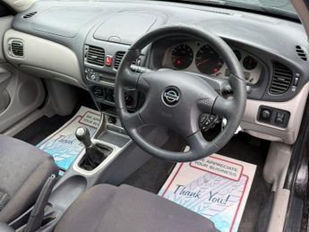 Nissan Almera 1.5 S 5dr