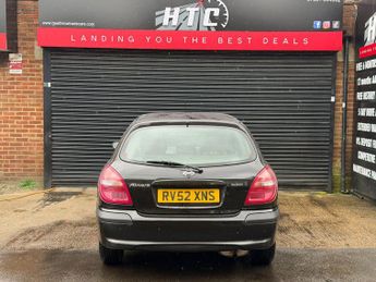 Nissan Almera 1.5 S 5dr