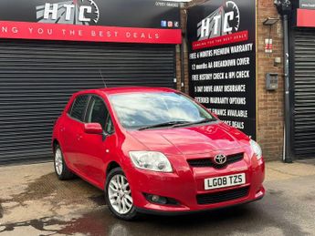 Toyota Auris 1.6 TR Multimode 5dr