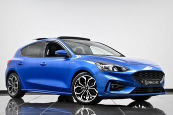 Ford Focus 1.5 EcoBlue ST-Line X Euro 6 (s/s) 5dr