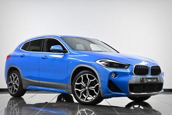BMW X2 2.0 20d M Sport X Auto xDrive Euro 6 (s/s) 5dr