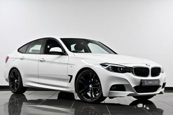 BMW 320 2.0 320d M Sport GT Auto Euro 6 (s/s) 5dr