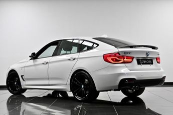 BMW 3 Series Gran Turismo 2.0 320d M Sport GT Auto Euro 6 (s/s) 5dr