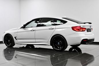 BMW 3 Series Gran Turismo 2.0 320d M Sport GT Auto Euro 6 (s/s) 5dr