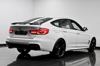 BMW 3 Series Gran Turismo 2.0 320d M Sport GT Auto Euro 6 (s/s) 5dr