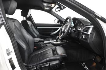BMW 3 Series Gran Turismo 2.0 320d M Sport GT Auto Euro 6 (s/s) 5dr