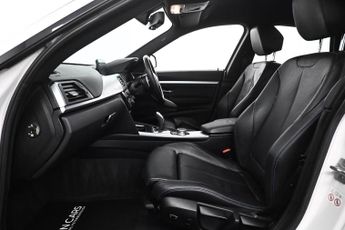 BMW 3 Series Gran Turismo 2.0 320d M Sport GT Auto Euro 6 (s/s) 5dr