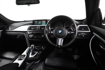 BMW 3 Series Gran Turismo 2.0 320d M Sport GT Auto Euro 6 (s/s) 5dr