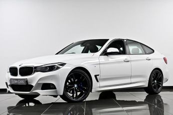 BMW 3 Series Gran Turismo 2.0 320d M Sport GT Auto Euro 6 (s/s) 5dr
