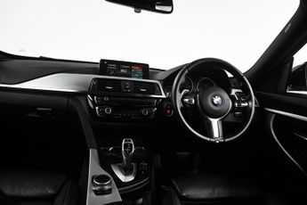 BMW 3 Series Gran Turismo 2.0 320d M Sport GT Auto Euro 6 (s/s) 5dr