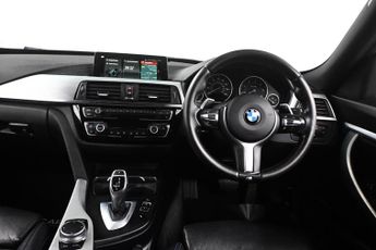 BMW 3 Series Gran Turismo 2.0 320d M Sport GT Auto Euro 6 (s/s) 5dr