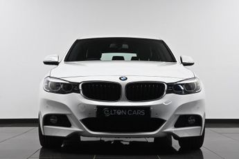 BMW 3 Series Gran Turismo 2.0 320d M Sport GT Auto Euro 6 (s/s) 5dr