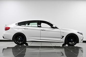 BMW 3 Series Gran Turismo 2.0 320d M Sport GT Auto Euro 6 (s/s) 5dr