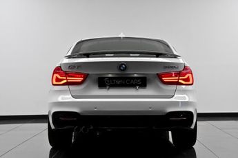 BMW 3 Series Gran Turismo 2.0 320d M Sport GT Auto Euro 6 (s/s) 5dr