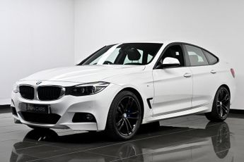 BMW 3 Series Gran Turismo 2.0 320d M Sport GT Auto Euro 6 (s/s) 5dr