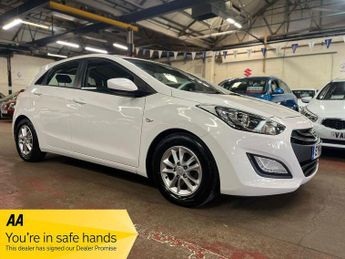 Hyundai I30 1.6 CRDi Blue Drive Active Euro 5 (s/s) 5dr