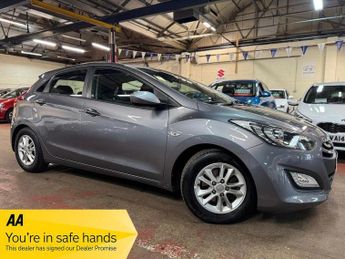 Hyundai I30 1.6 CRDi Blue Drive Active Euro 5 (s/s) 5dr