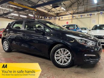 Kia Ceed 1.6 CRDi 1 Euro 6 (s/s) 5dr