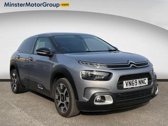Citroen C4 Cactus FLAIR PURETECH S/S A