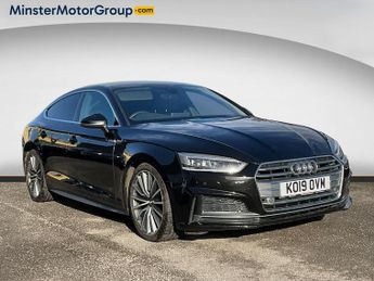 Audi A5 S LINE 40 TFSI S-A