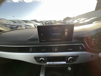 Audi A5 S LINE 40 TFSI S-A