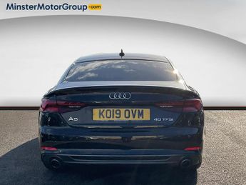 Audi A5 S LINE 40 TFSI S-A