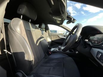 Audi A5 S LINE 40 TFSI S-A