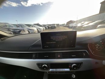 Audi A5 S LINE 40 TFSI S-A