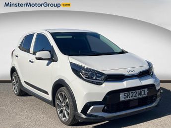 Kia Picanto X-LINE S AUTO