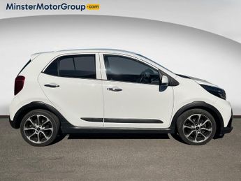 Kia Picanto X-LINE S AUTO