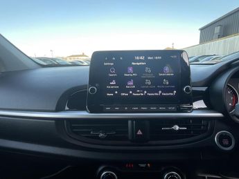 Kia Picanto X-LINE S AUTO