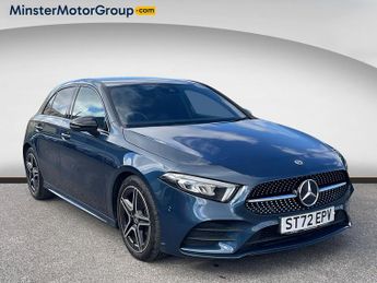 Mercedes A Class A 200 AMG LINE EXECUTIVE AUTO