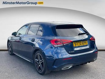 Mercedes-Benz A Class A 200 AMG LINE EXECUTIVE AUTO