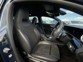 Mercedes-Benz A Class A 200 AMG LINE EXECUTIVE AUTO