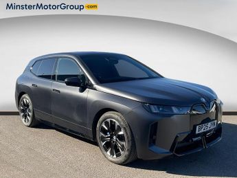 BMW iX XDRIVE45 M SPORT