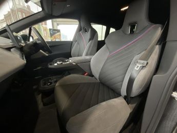 BMW Ix XDRIVE45 M SPORT