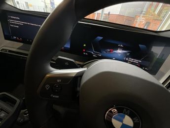 BMW Ix XDRIVE45 M SPORT