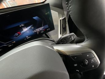BMW Ix XDRIVE45 M SPORT