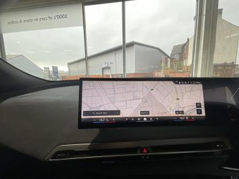 BMW Ix XDRIVE45 M SPORT