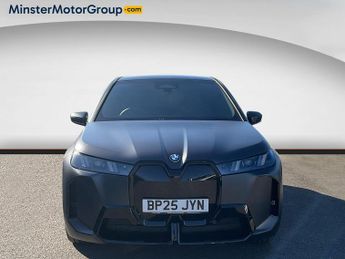 BMW Ix XDRIVE45 M SPORT