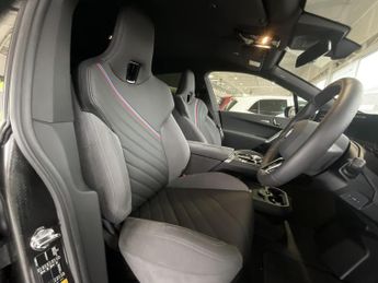 BMW Ix XDRIVE45 M SPORT