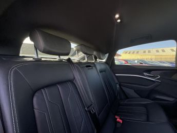 Audi E-Tron S LINE 55 QUATTRO