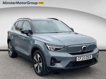 Volvo XC40 + RECHARGE EV