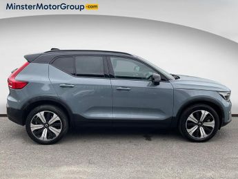 Volvo Xc40 + RECHARGE EV
