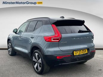 Volvo Xc40 + RECHARGE EV