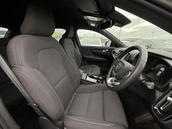 Volvo Xc40 + RECHARGE EV