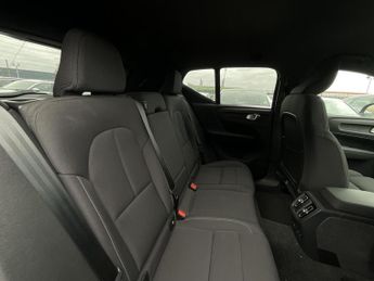 Volvo Xc40 + RECHARGE EV