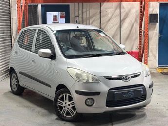 Hyundai i10 1.2 Comfort Auto Euro 4 5dr