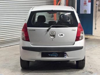 Hyundai i10 1.2 Comfort Auto Euro 4 5dr