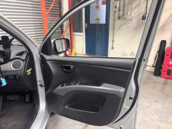 Hyundai i10 1.2 Comfort Auto Euro 4 5dr